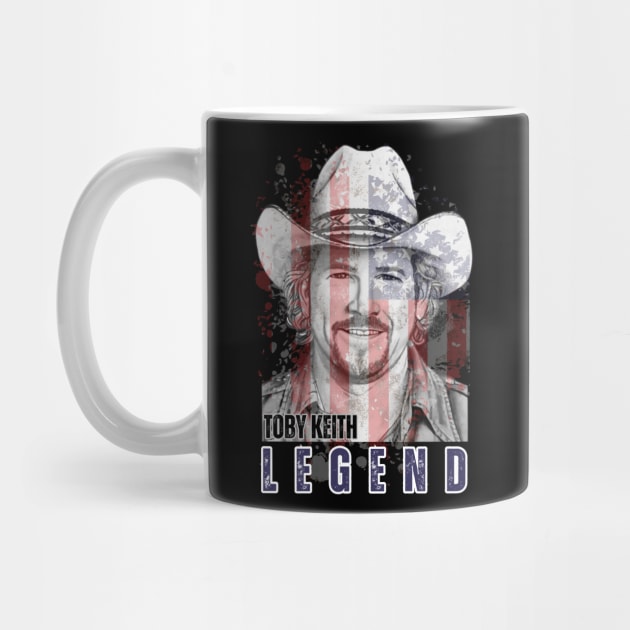 Toby Keith - Legend by RealNakama